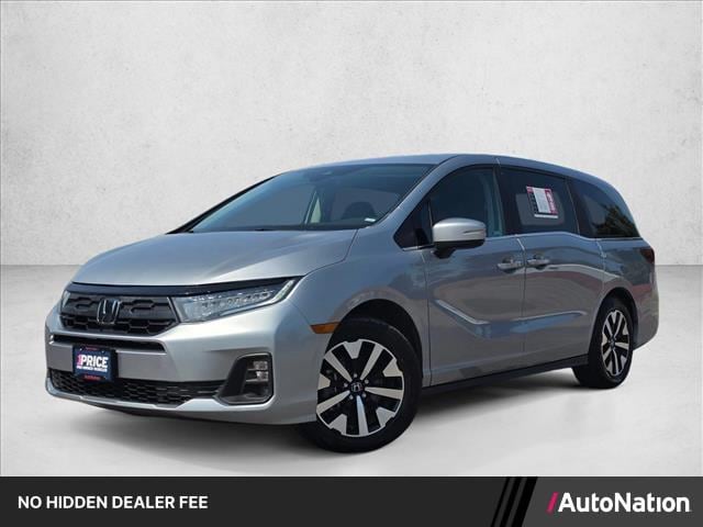 Photo of 2025 Honda Odyssey 