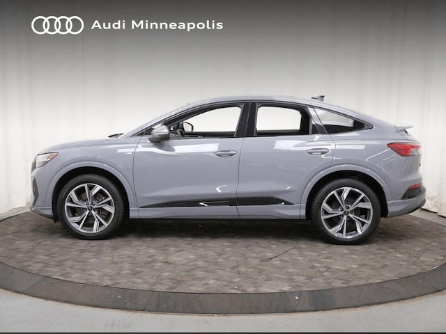 2023 Audi Q4 Sportback e-tron