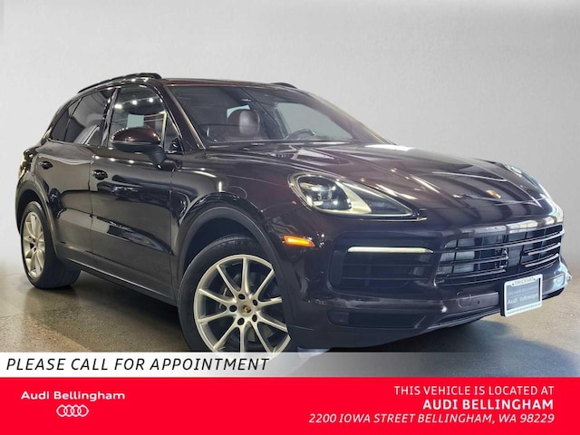 Photo of 2019 Porsche Cayenne 