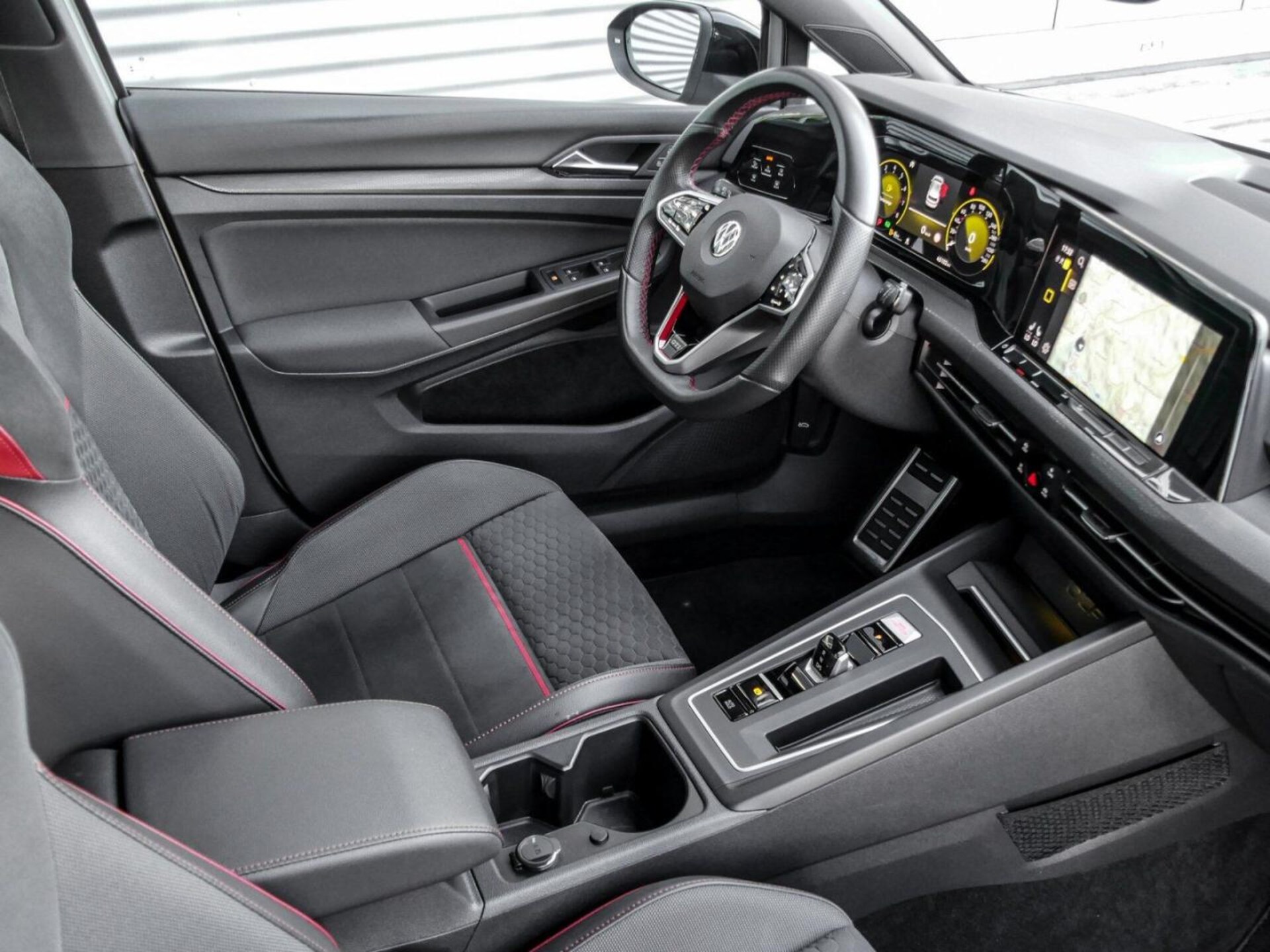Volkswagen Golf GTI Clubsport