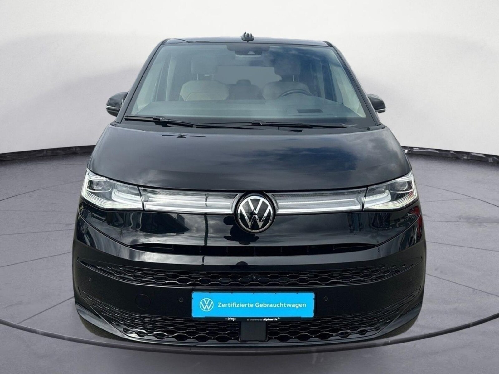 Volkswagen Multivan Langversion – Bild 7