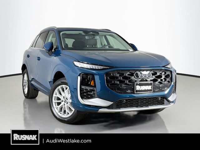 Photo of 2026 Audi Q3 SUV