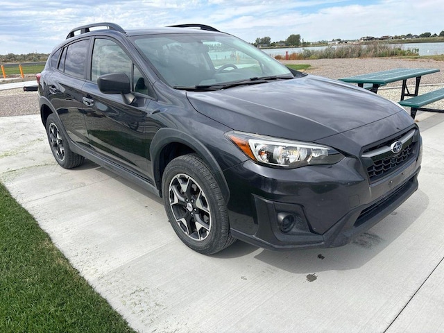 2018 Subaru Crosstrek