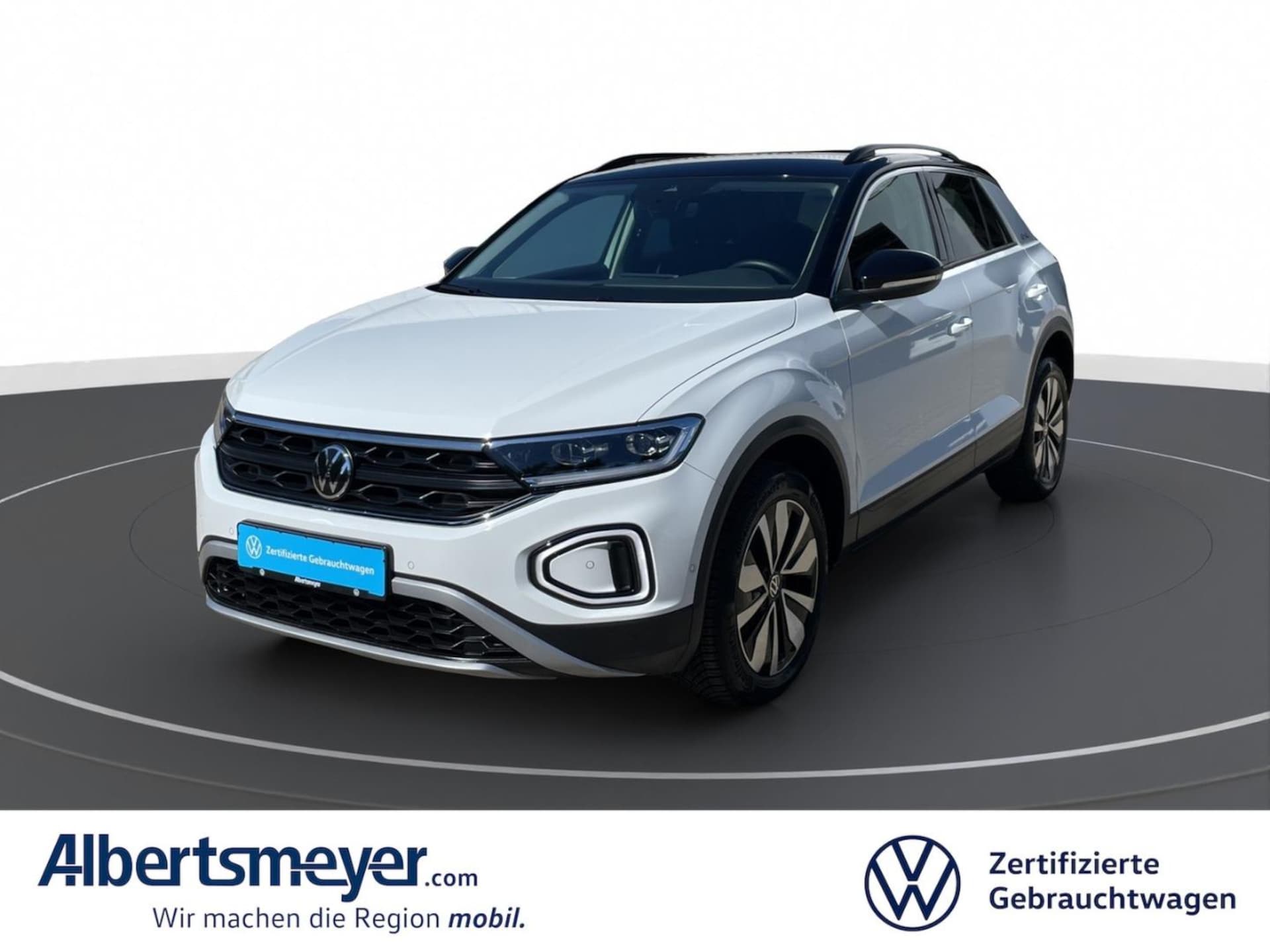 Volkswagen T-Roc 2025
