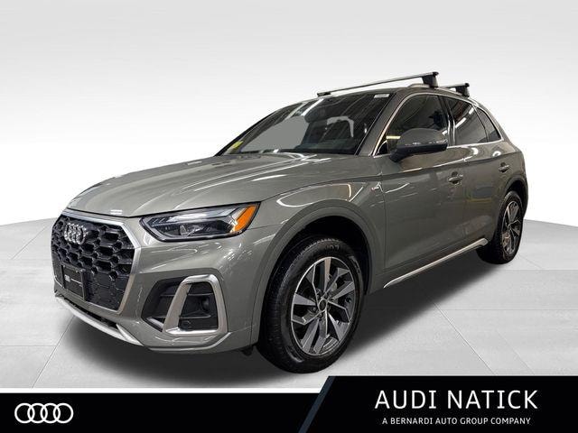 Photo of 2023 Audi Q5 