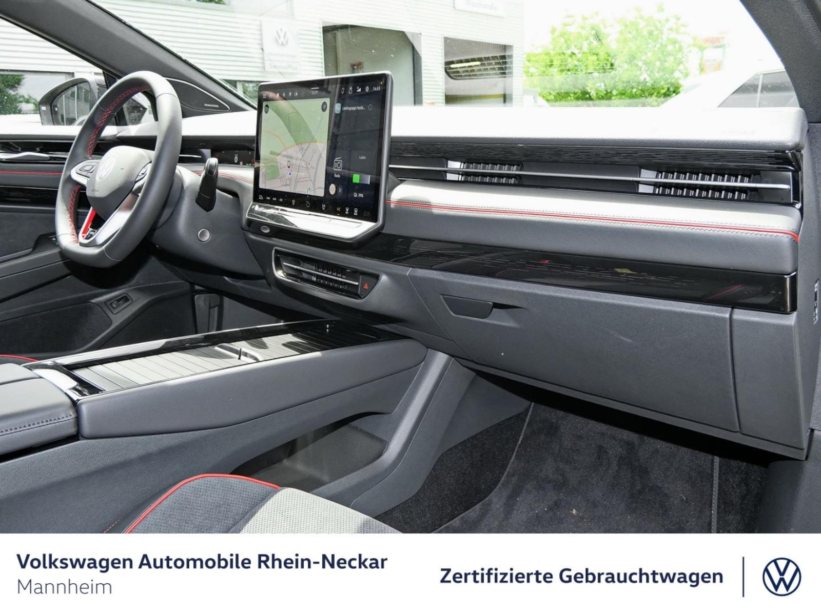 Volkswagen ID.7 Tourer – Bild 7