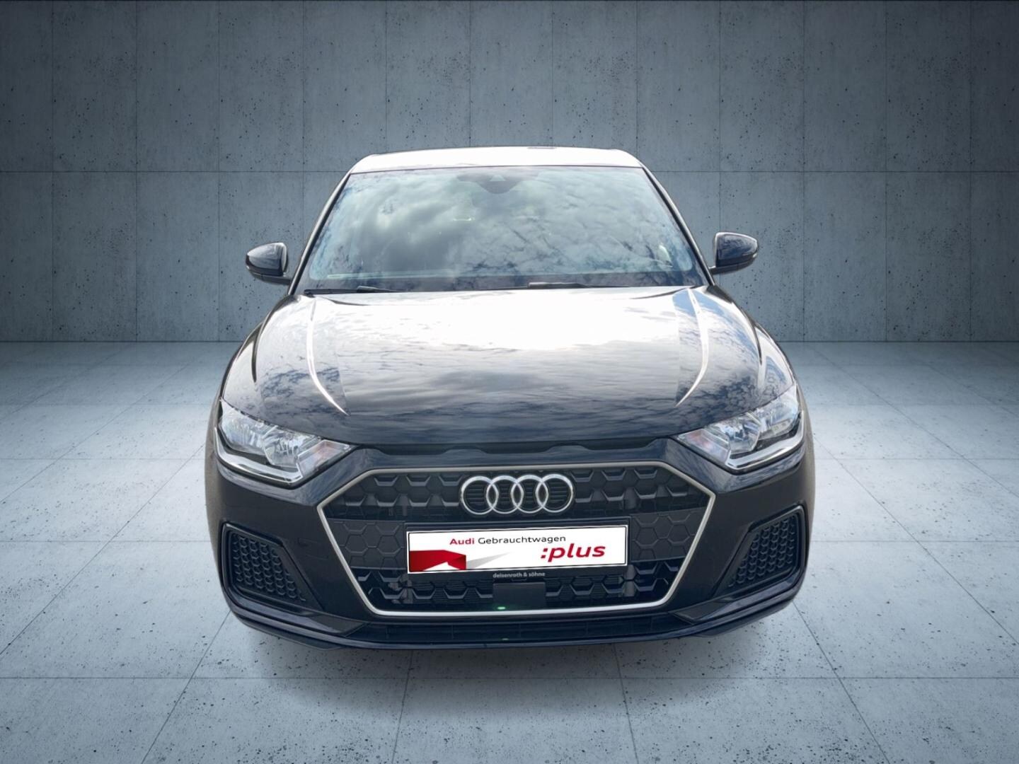 Bild über Audi A1 Sportback advanced 30 TFSI Schaltgetriebe - für weitere Informationen kontaktieren Sie den Audi Partner