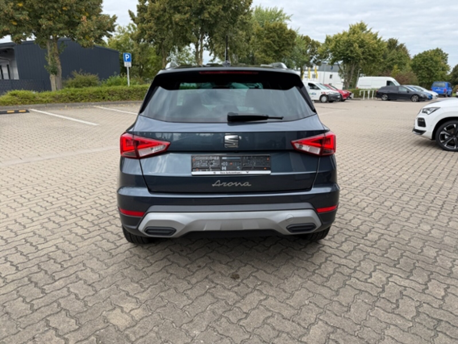 SEAT Arona – Bild 6