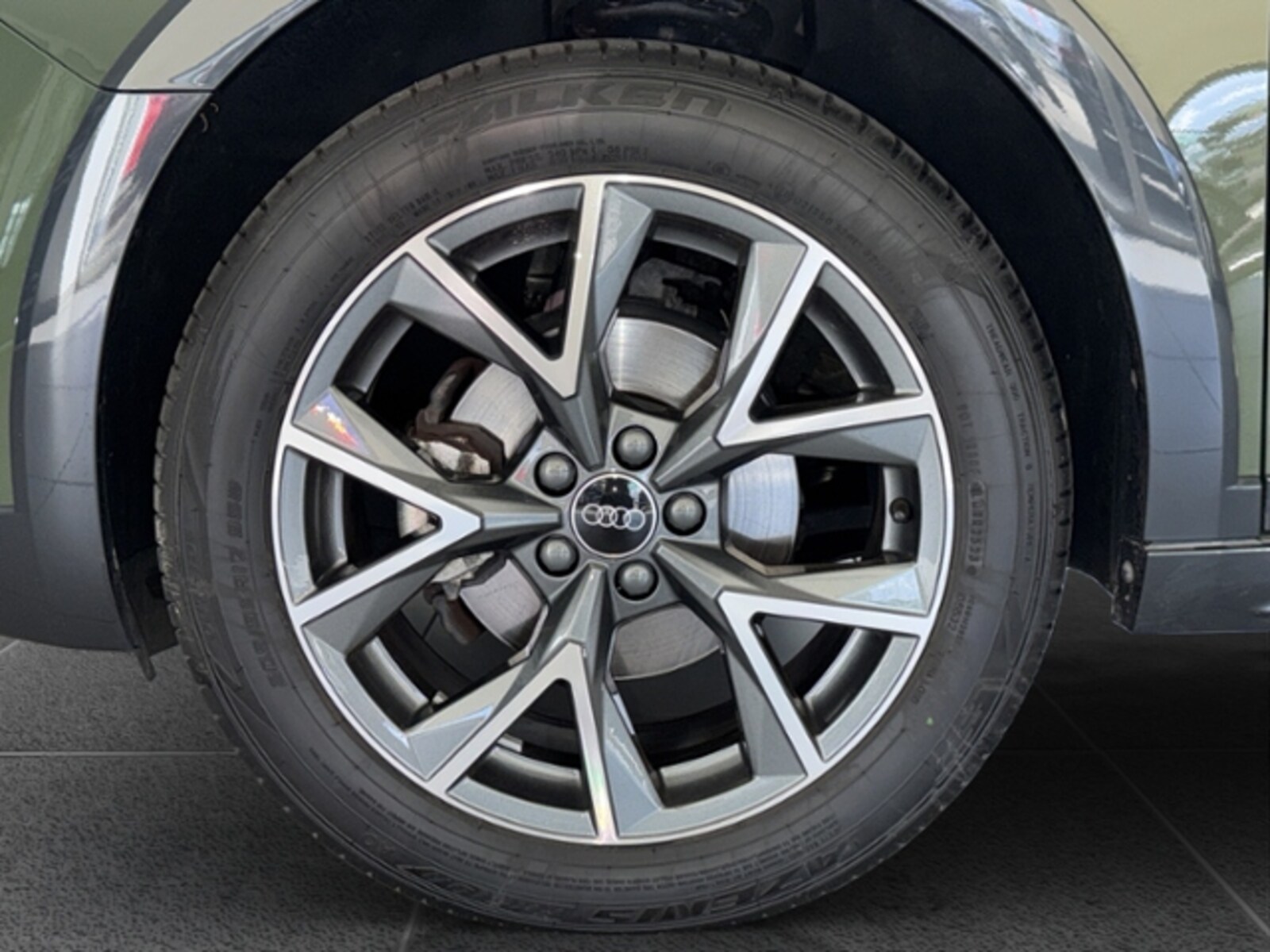 Audi A1 allstreet – Bild 24