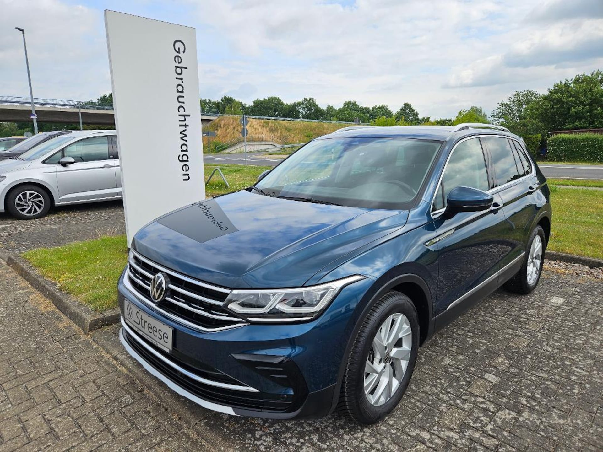 Volkswagen Tiguan 2023