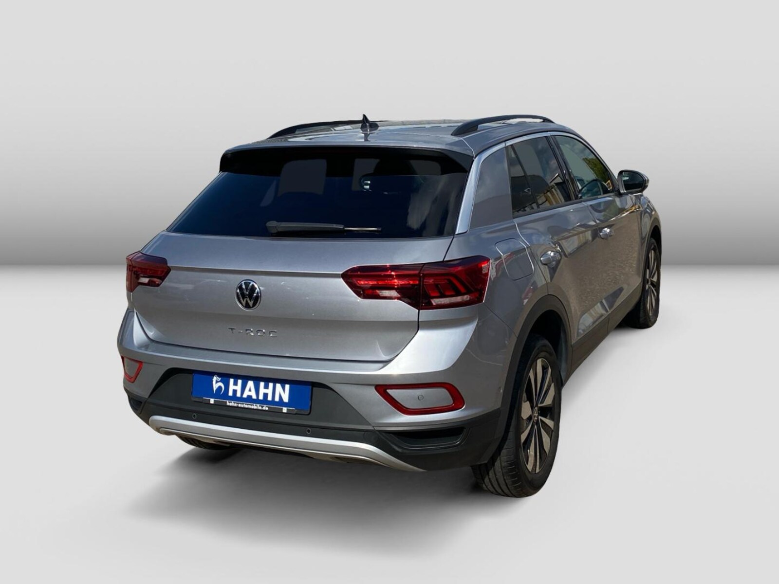 Volkswagen T-Roc – Bild 3