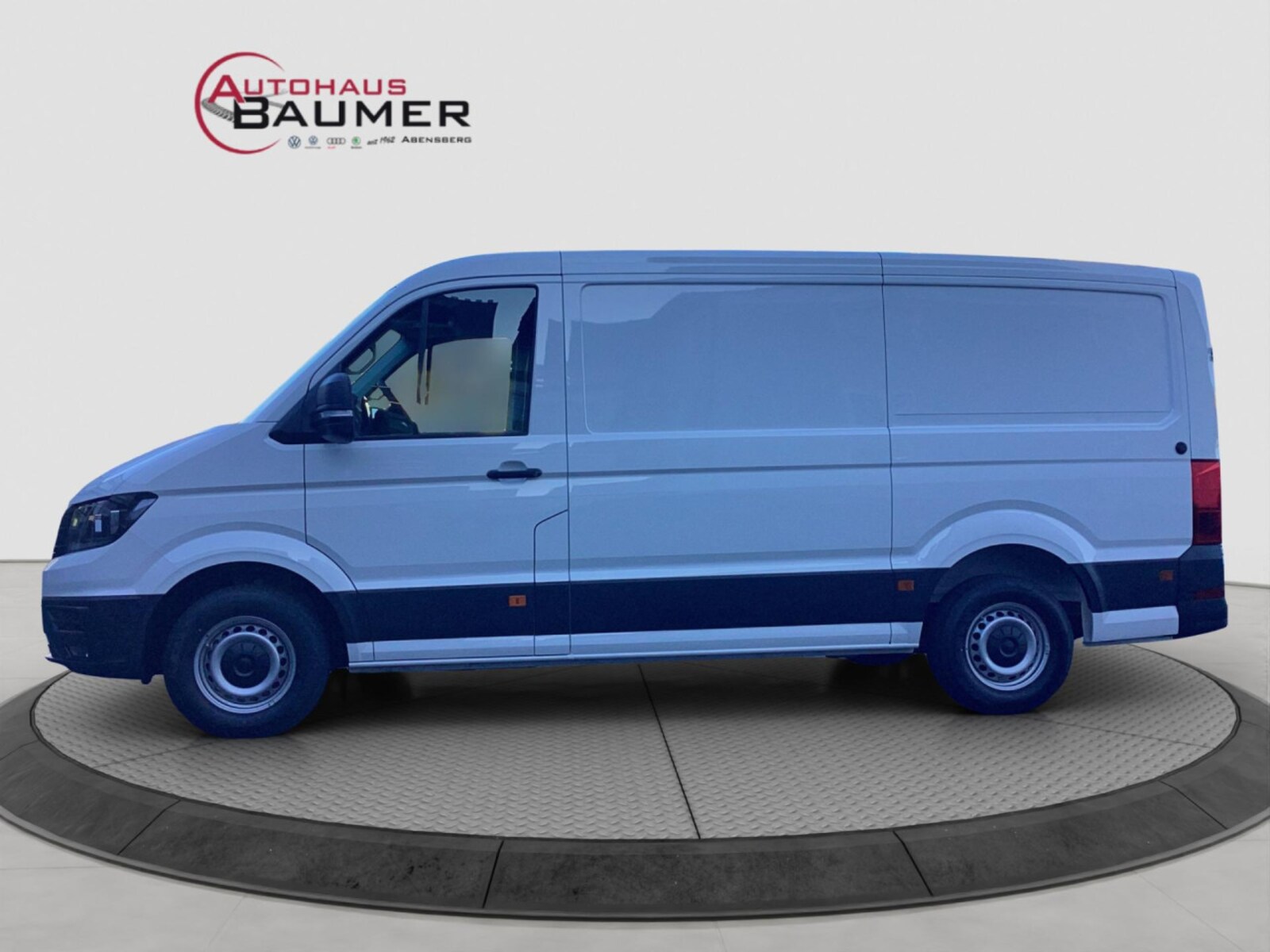 Volkswagen Crafter Kasten mittlerer Radstand – Bild 6