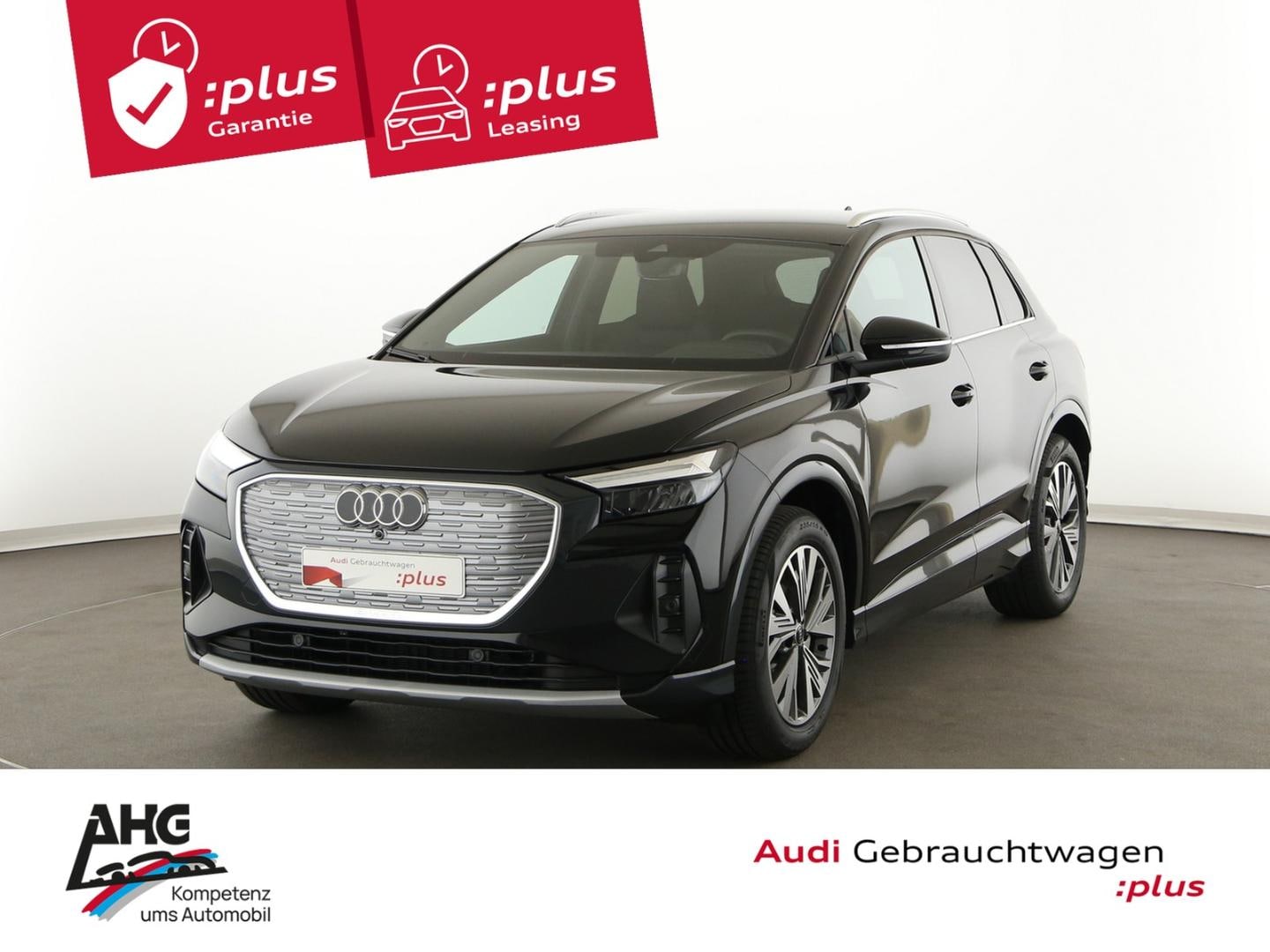 Bild über Audi Q4 e-tron 40 e-tron - für weitere Informationen kontaktieren Sie den Audi Partner