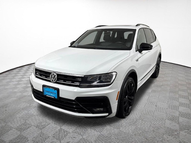 2020 Volkswagen Tiguan
