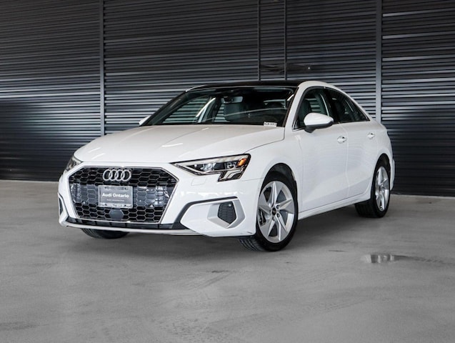 2024 Audi A3 Sedan Premium