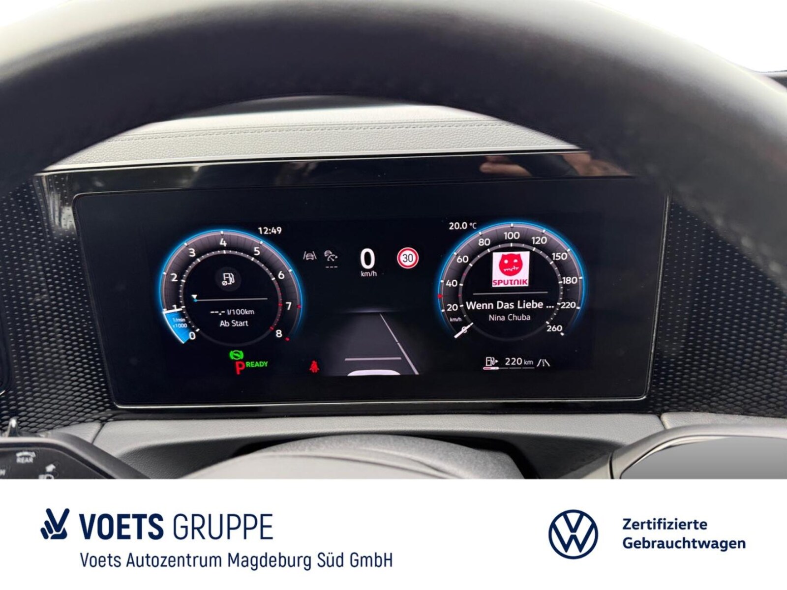 Volkswagen Tiguan – Bild 11