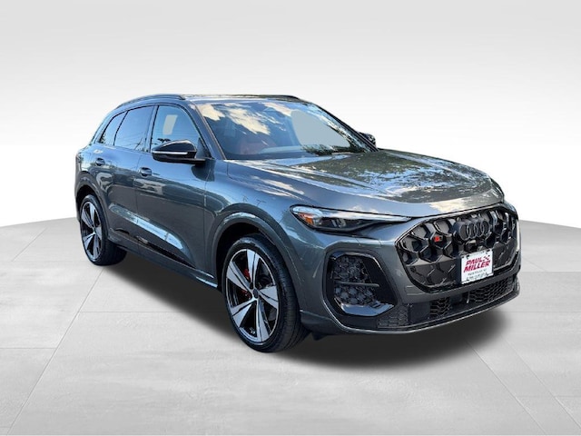 2026 Audi SQ5
