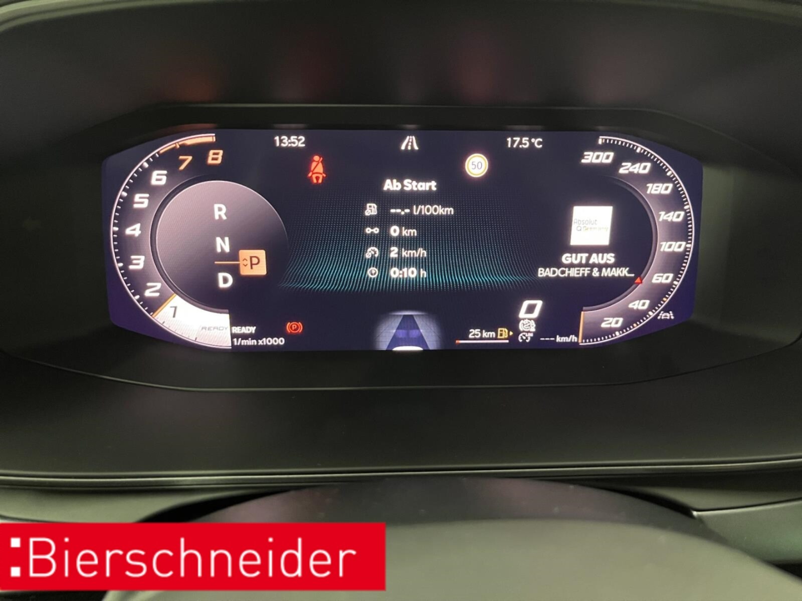 CUPRA Leon Sportstourer – Bild 13