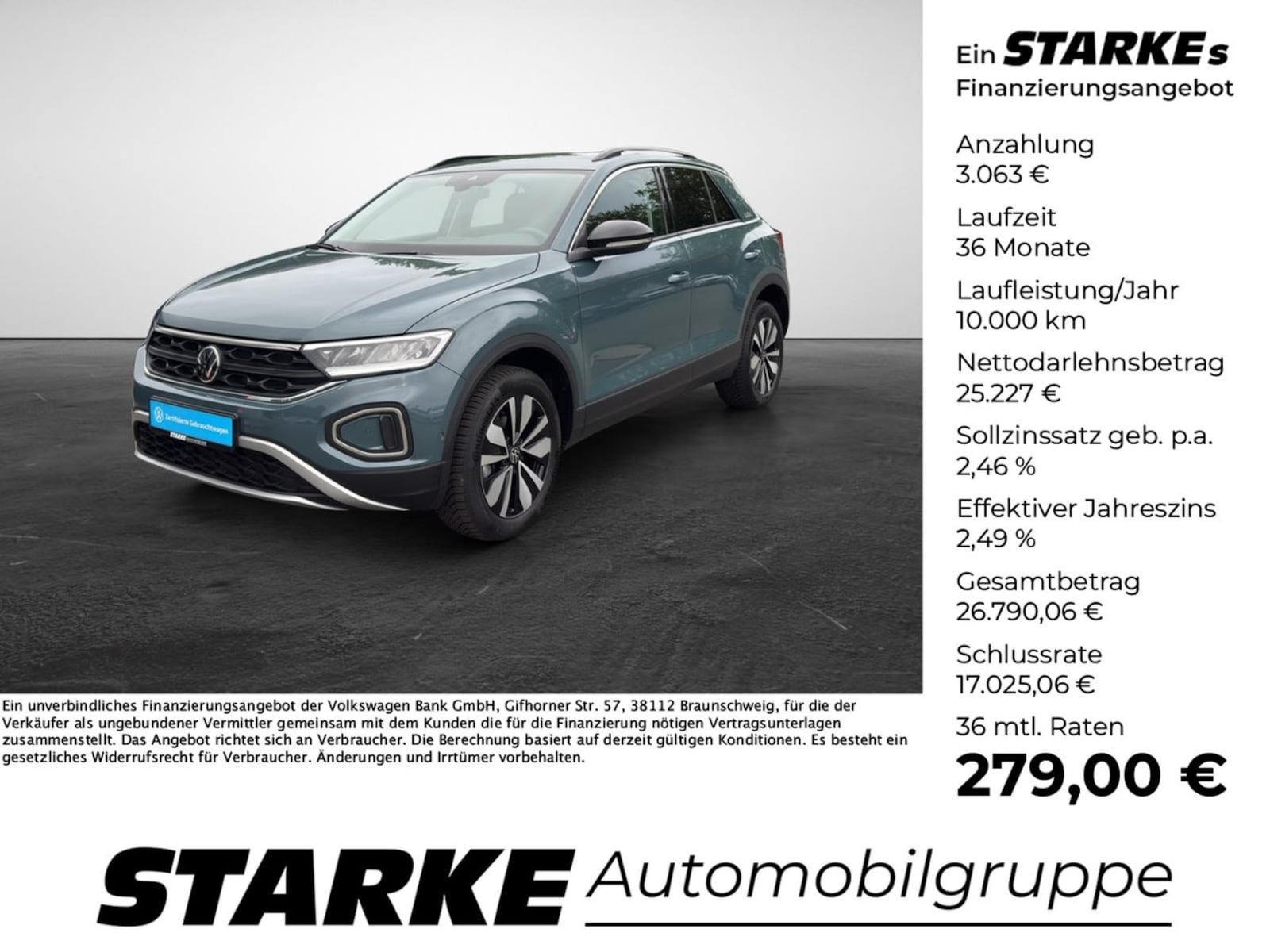 Volkswagen T-Roc