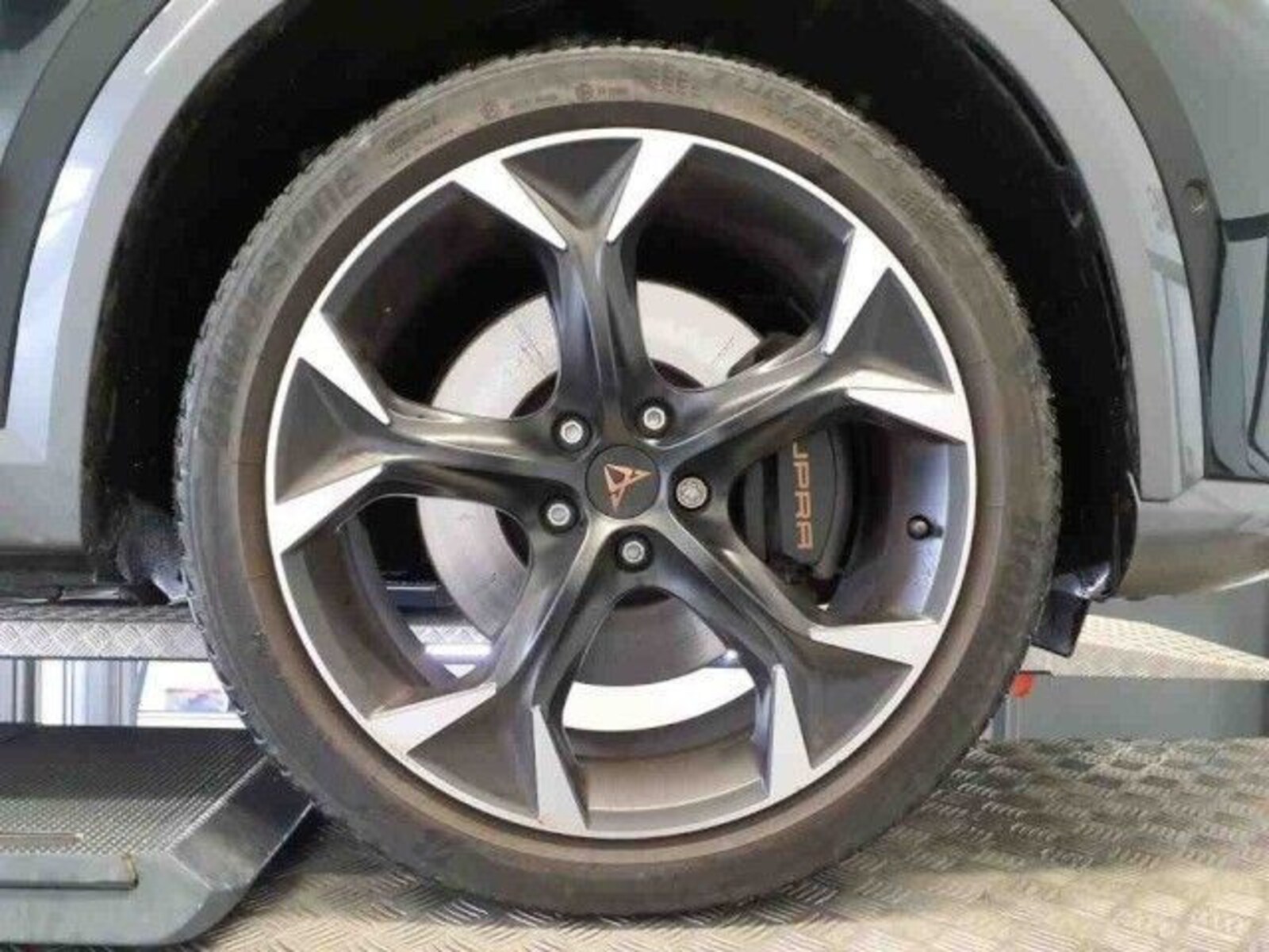 CUPRA Formentor – Bild 4