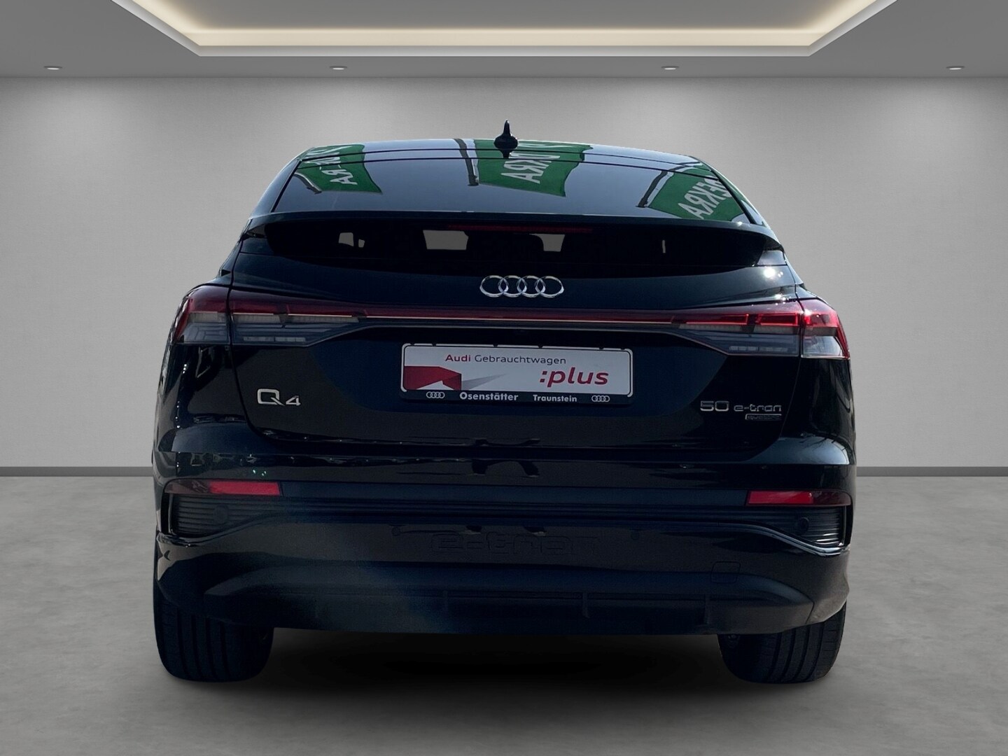 Image about Audi Q4 Sportback e-tron 50 e-tron quattro