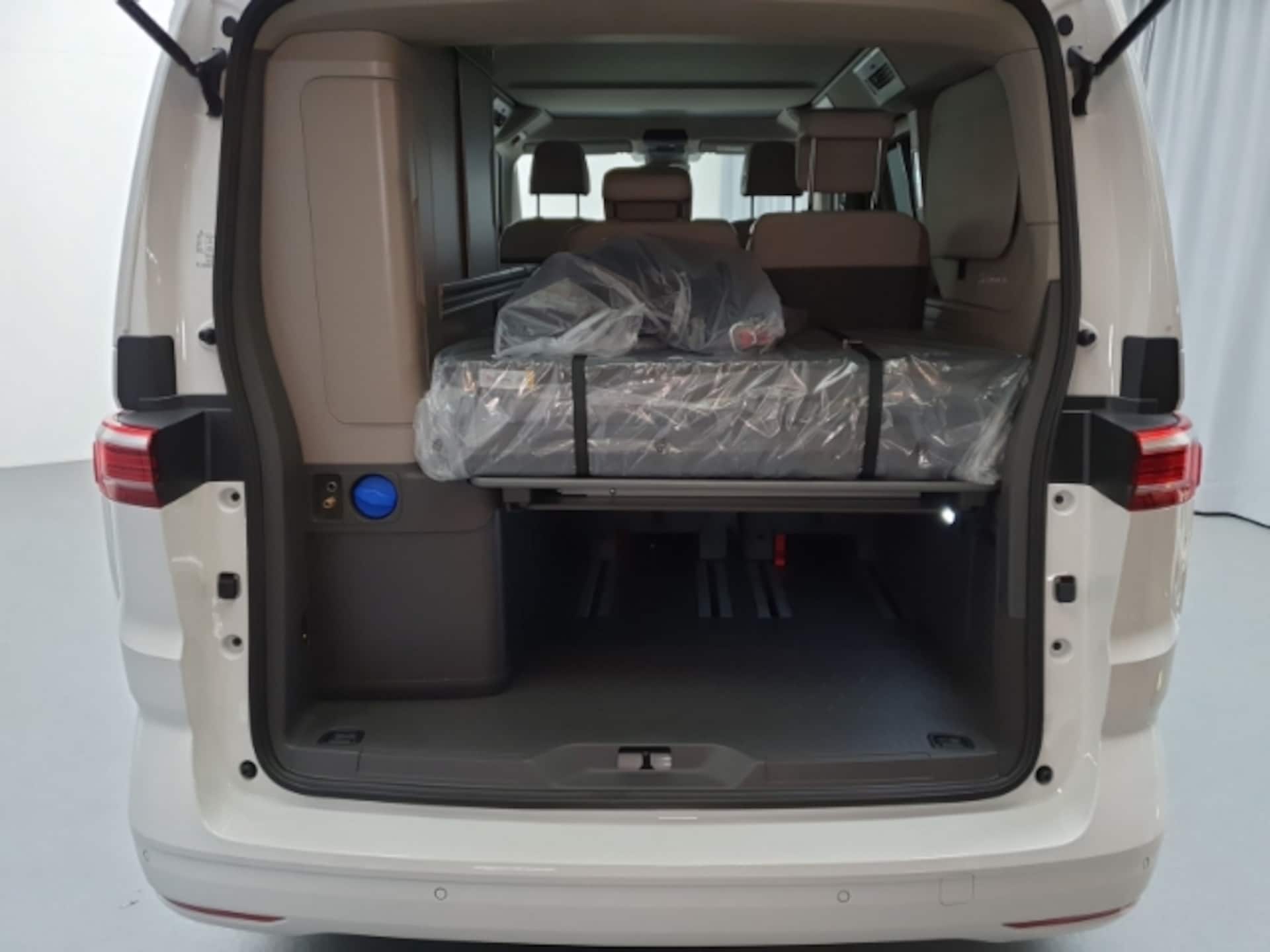 Volkswagen California Coast