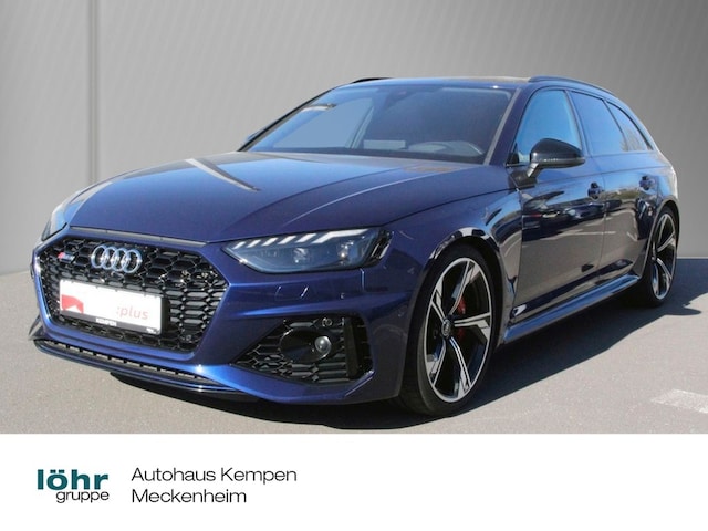 Audi RS 4 Avant