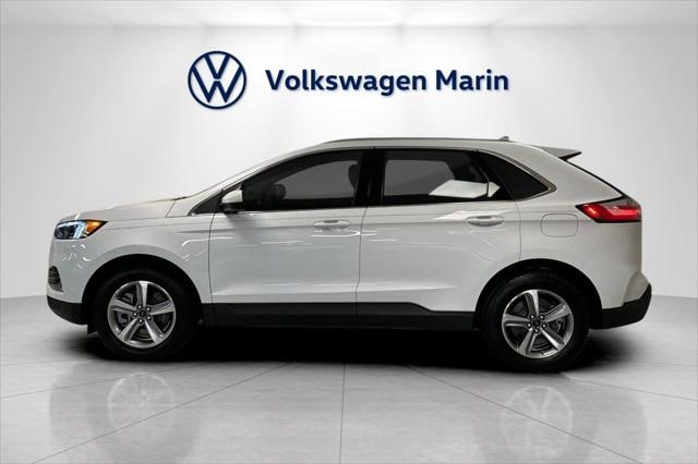 Used 2024 Ford Edge SEL with VIN 2FMPK4J92RBA64948 for sale in San Rafael, CA