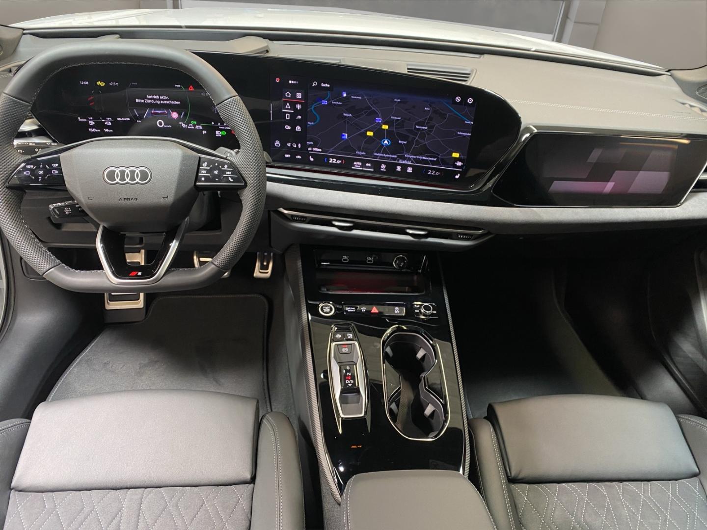 Image about Audi A5 Limousine e-hybrid e-hybrid quattro 220 kW S tronic