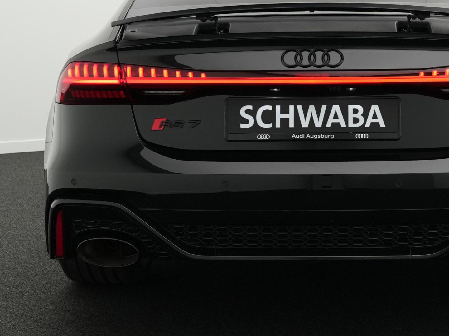 Image about Audi RS 7 Sportback TFSI quattro tiptronic