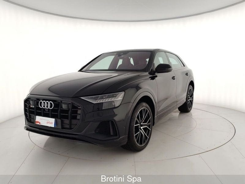 Image about Audi SQ8 SQ8 sport attitude TDI 320 kW (435 PS) tiptronic