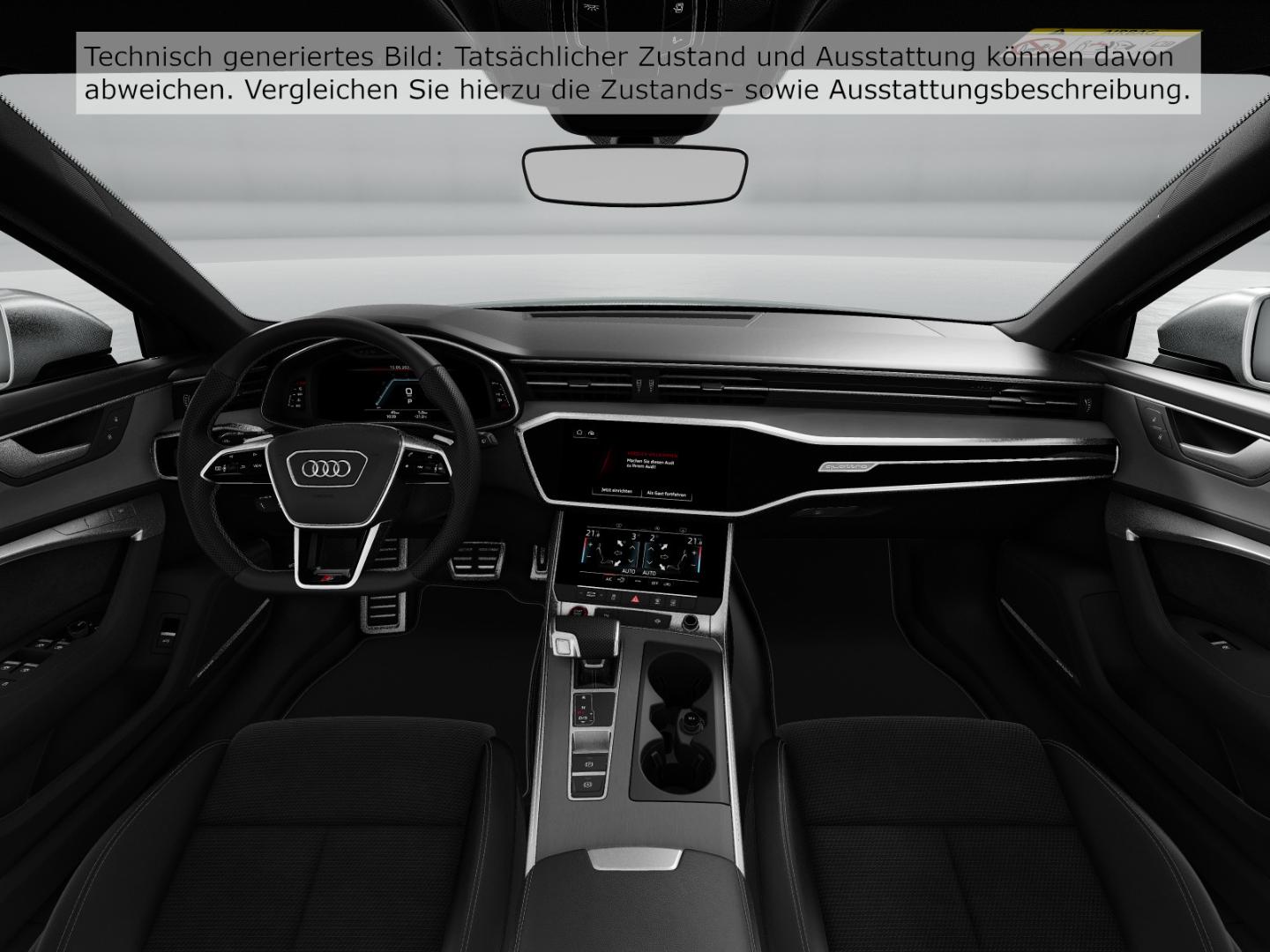 Image about Audi S6 Avant TDI quattro tiptronic