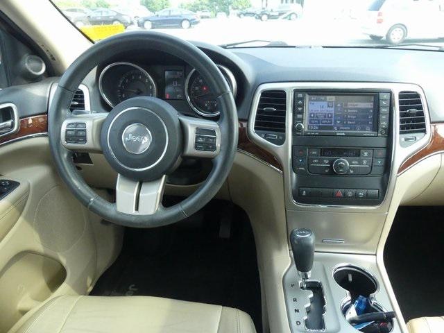 Used 2013 Jeep Grand Cherokee Limited with VIN 1C4RJFBG9DC503757 for sale in Frederick, MD