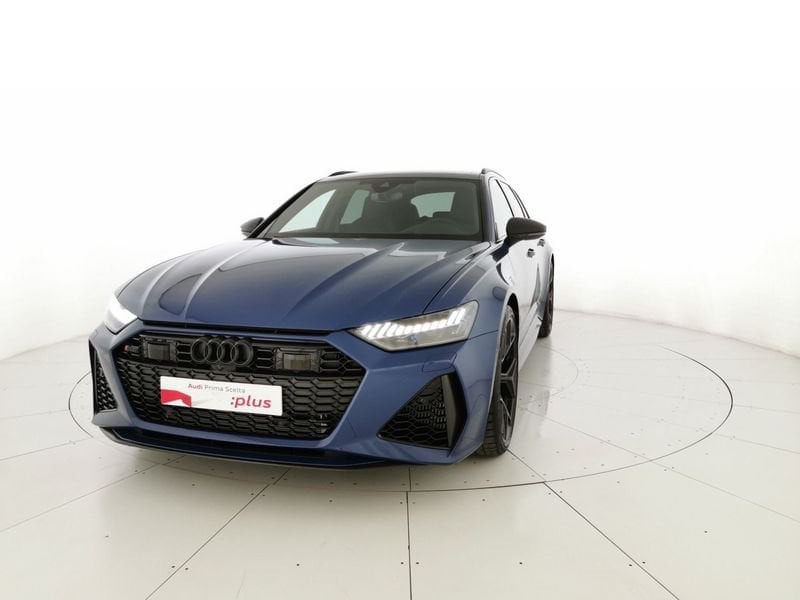 Image about Audi RS 6 Avant RS 6 Avant performance 463 kW (630 CV) tiptronic