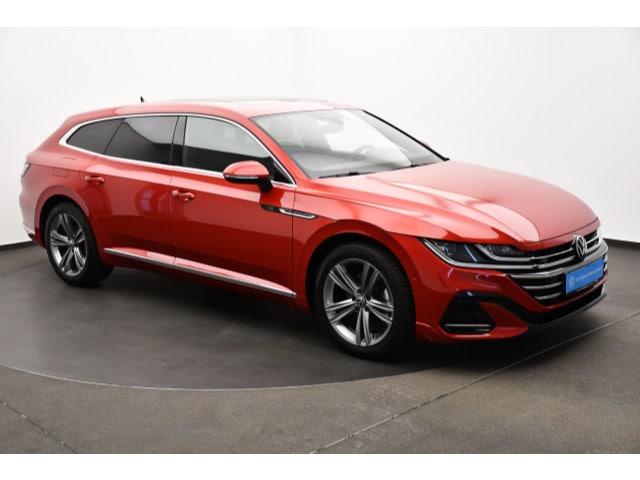 Volkswagen Arteon Shooting Brake