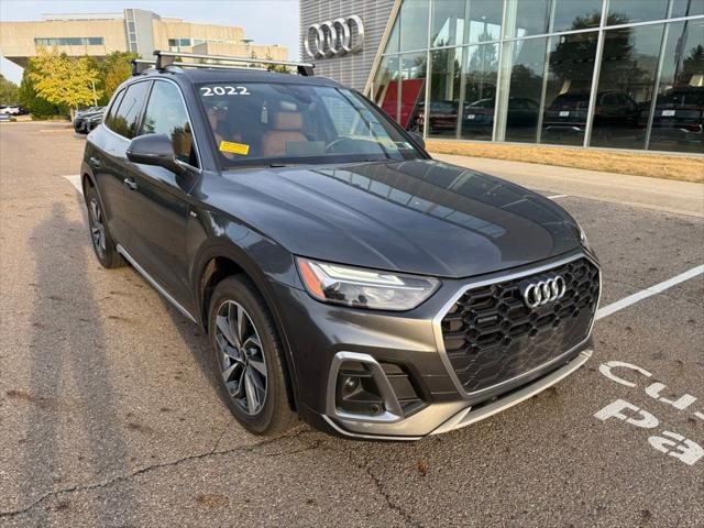 2022 Audi Q5
