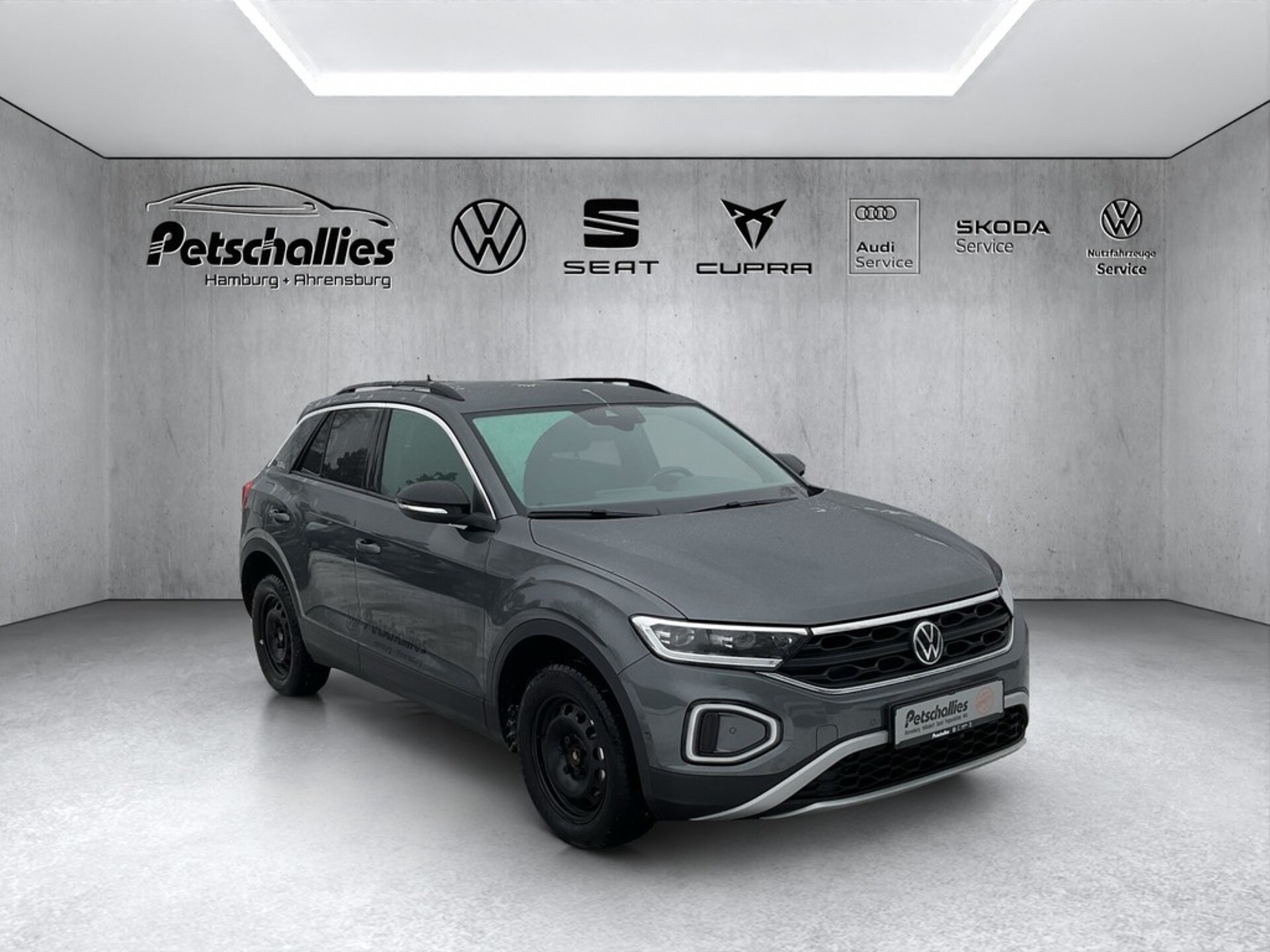 Volkswagen T-Roc Life