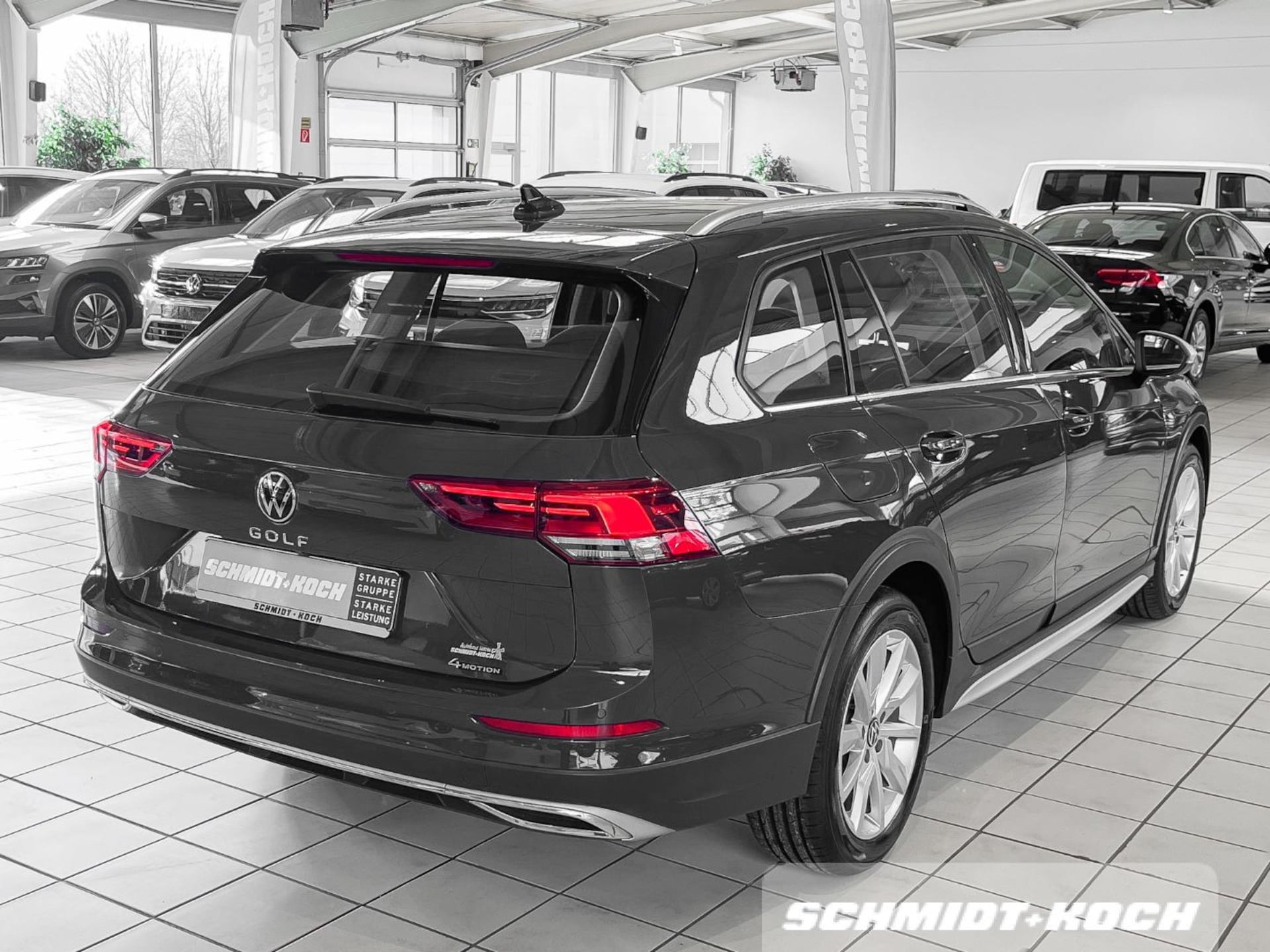 Volkswagen Golf Variant Alltrack