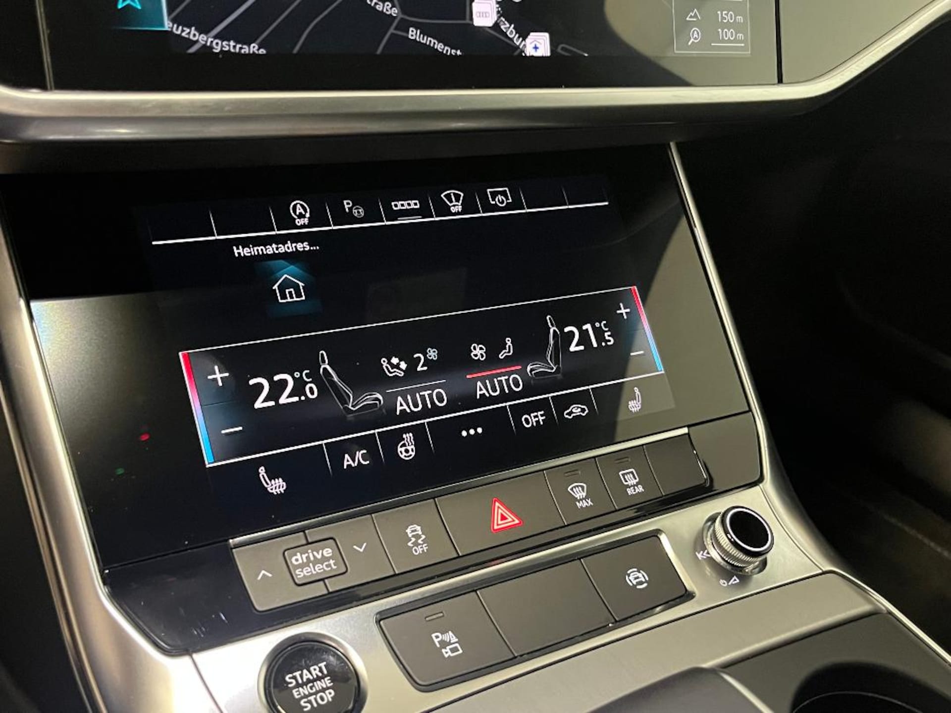 Audi A6 Avant S line
