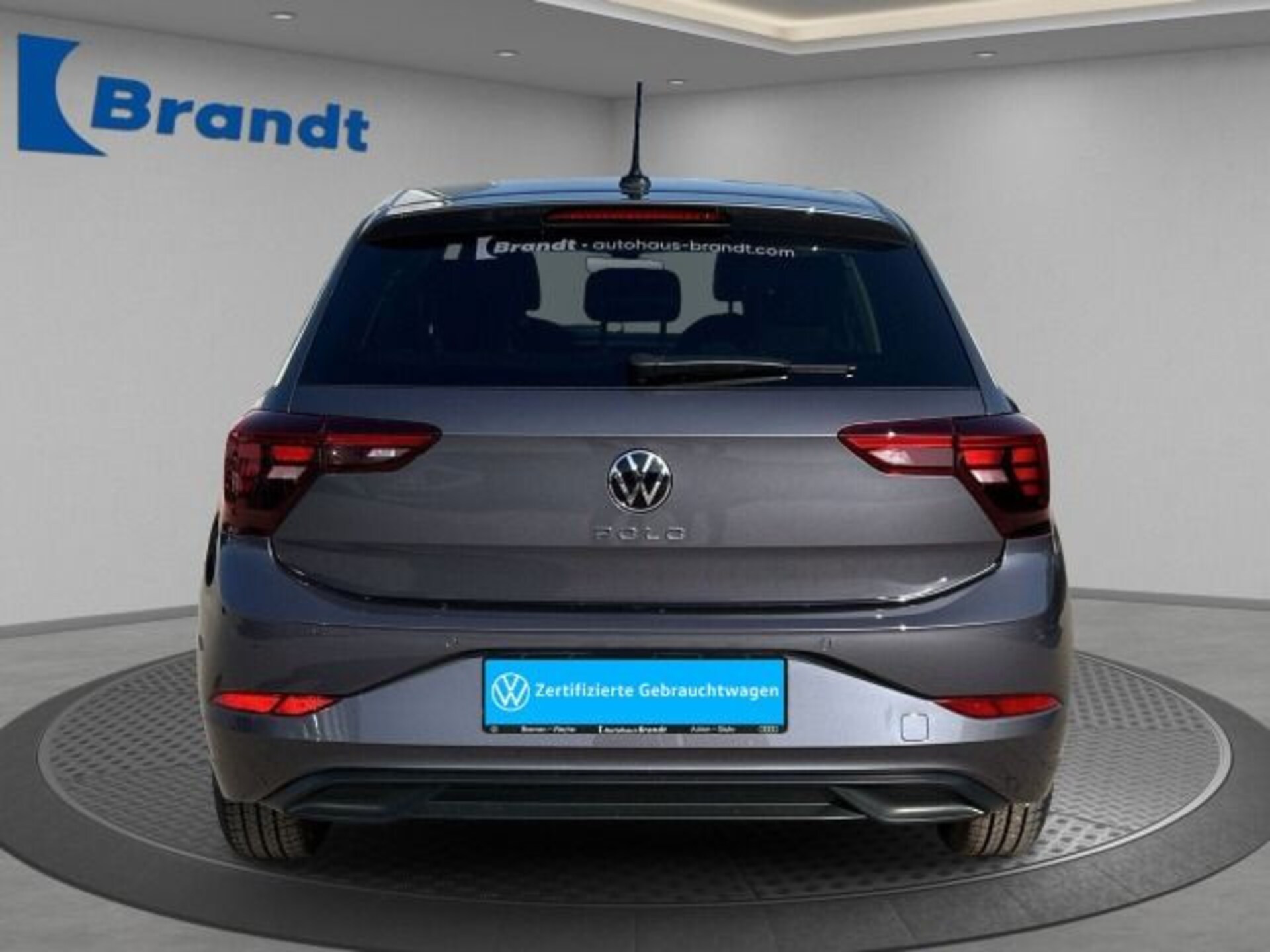 Volkswagen Polo Goal