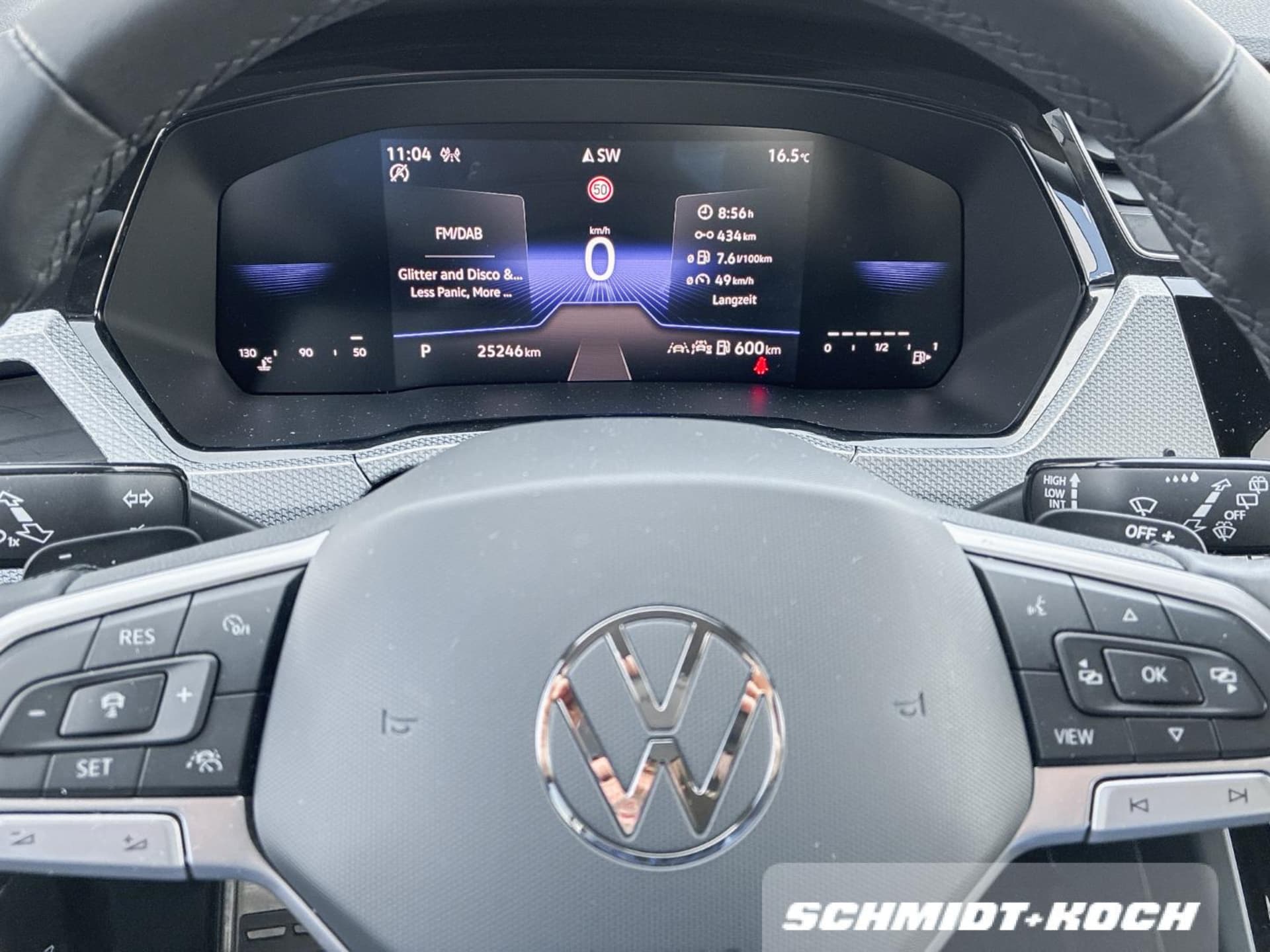 Volkswagen Touran Comfortline