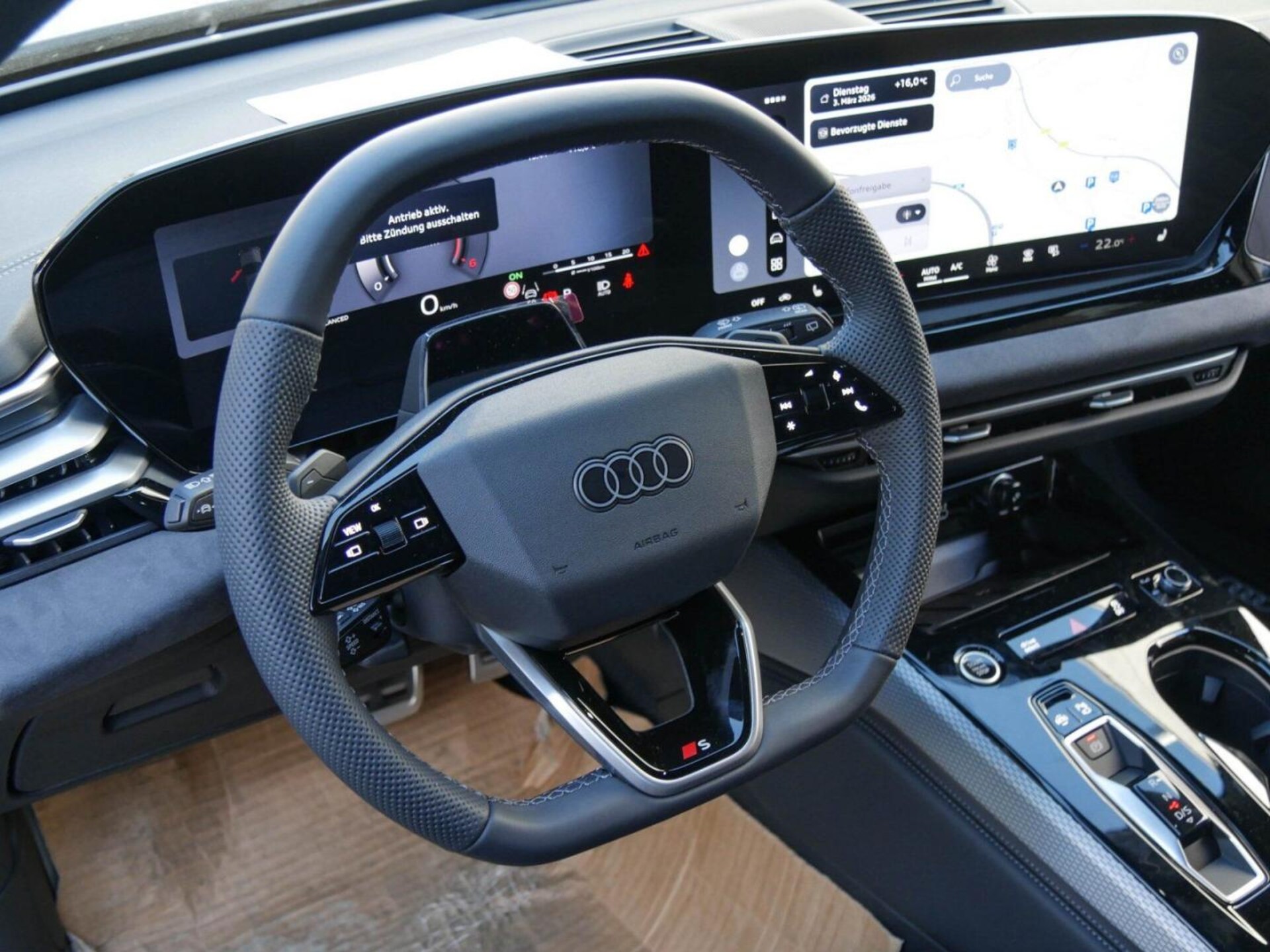 Audi A5 Avant