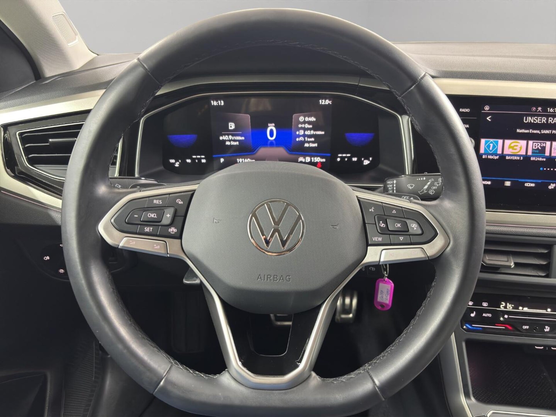 Volkswagen Taigo MOVE