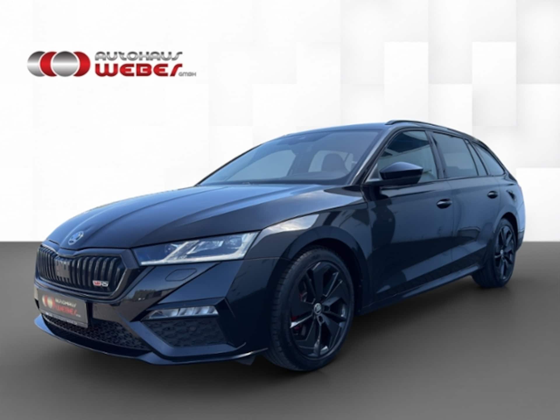 Skoda Octavia Combi RS