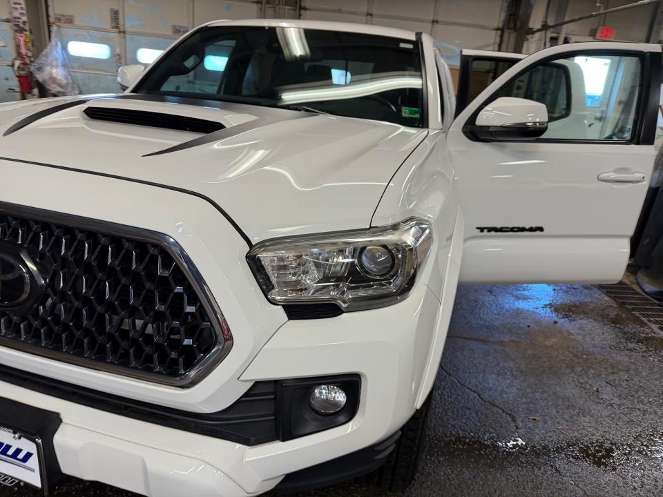 2019 Toyota Tacoma TRD Sport - Photo 30