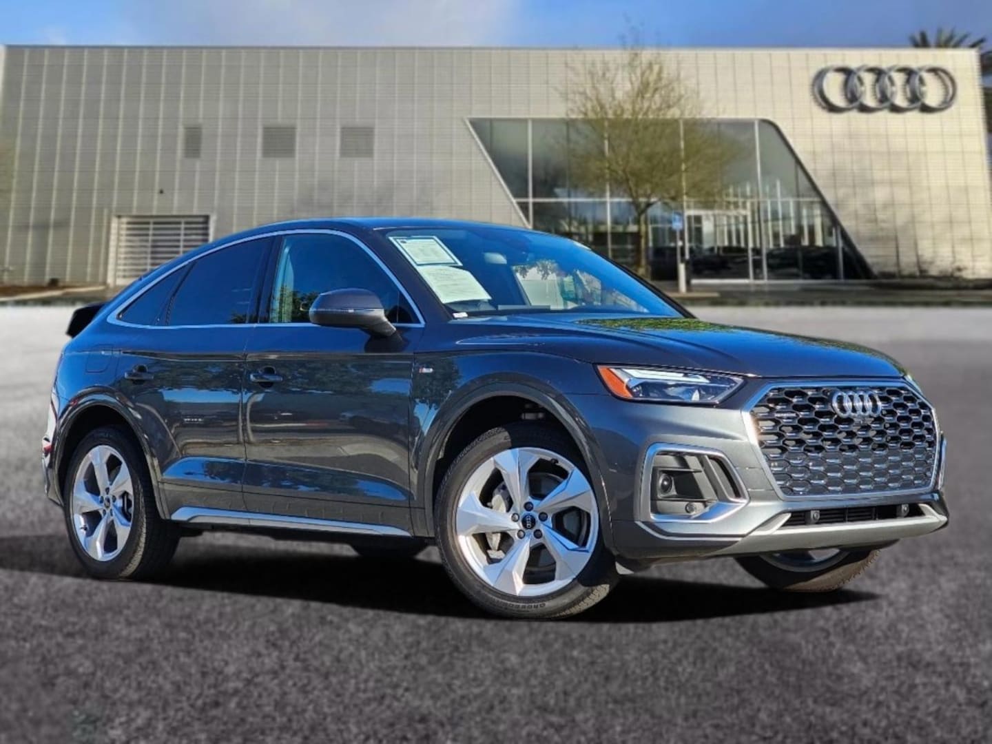2023 Audi Q5 Sportback