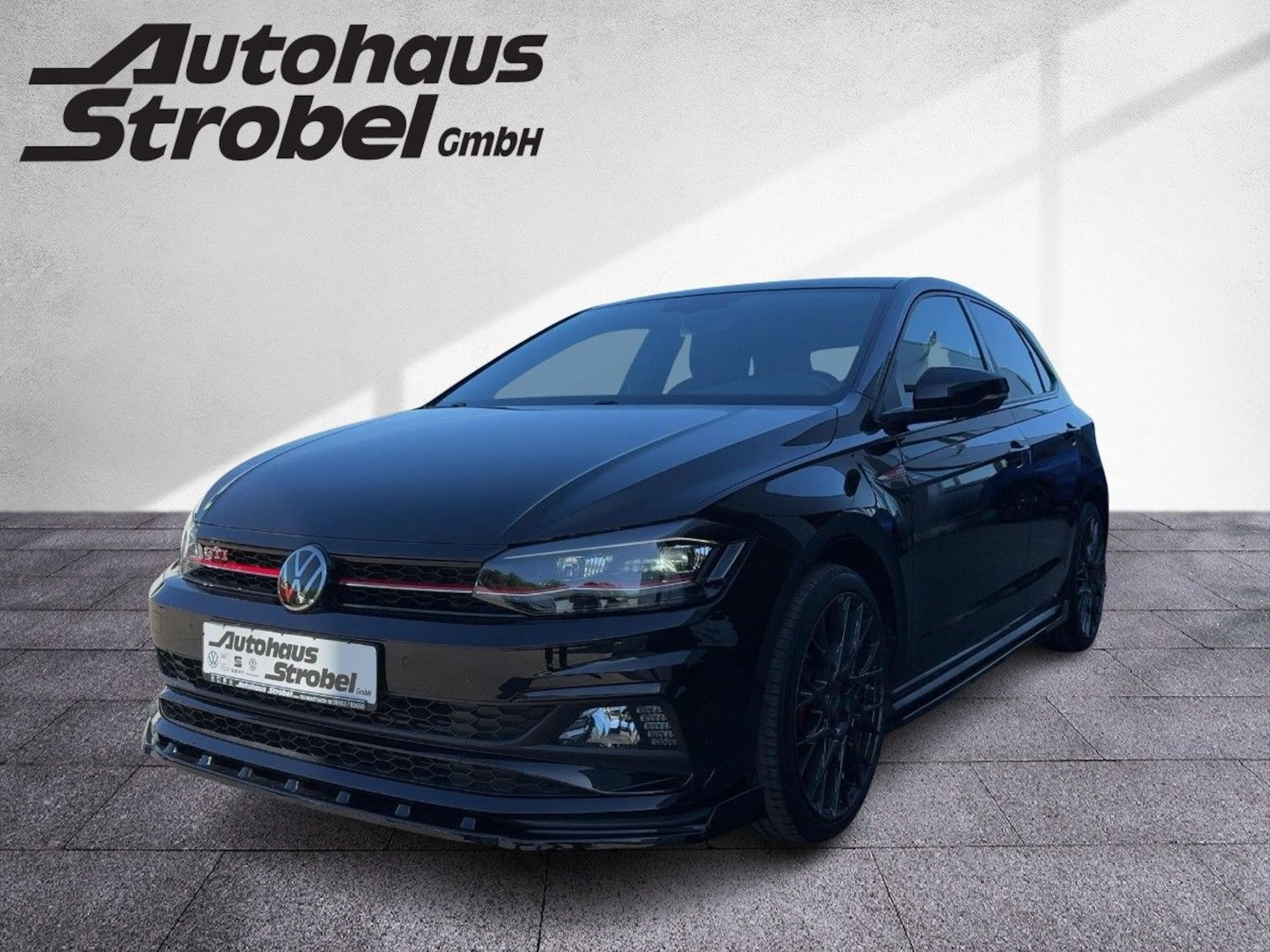 Volkswagen Polo GTI
