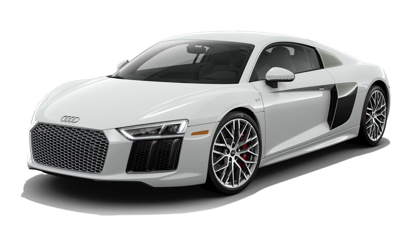 2017 Audi R8 V10 Coupe quattro S tronic's photo
