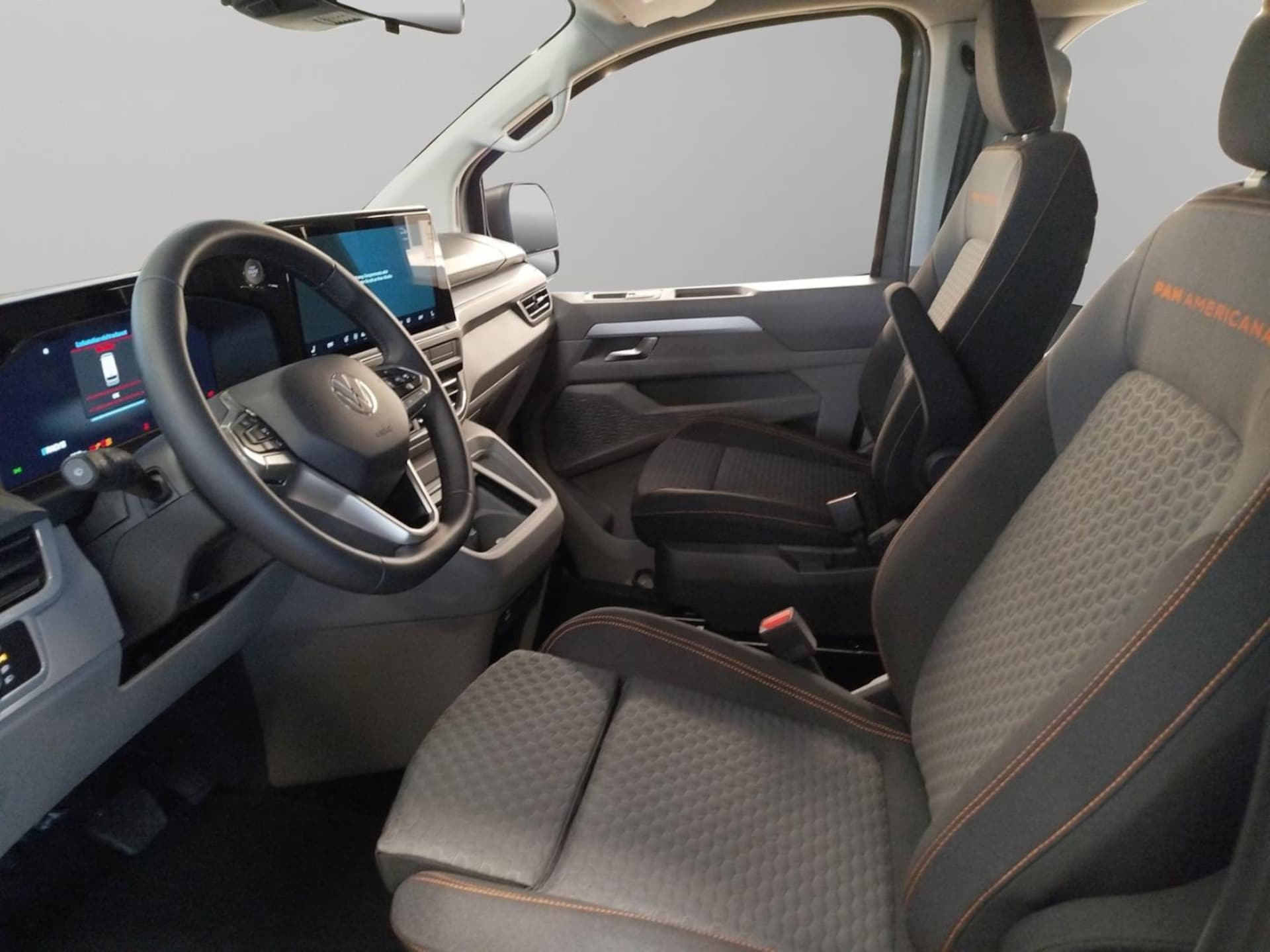 Volkswagen e-Caravelle Life