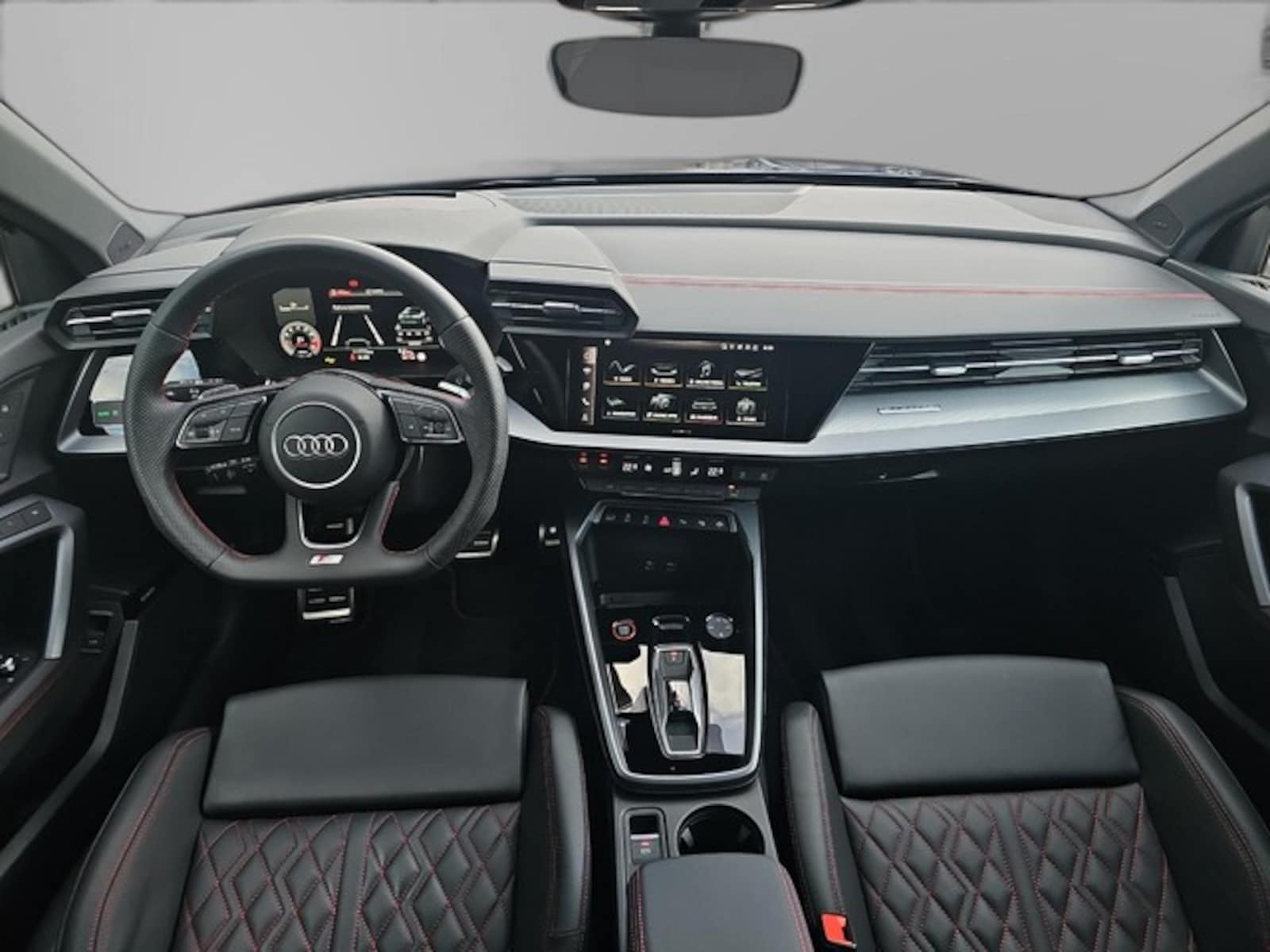 Audi S3 Limousine – Bild 9